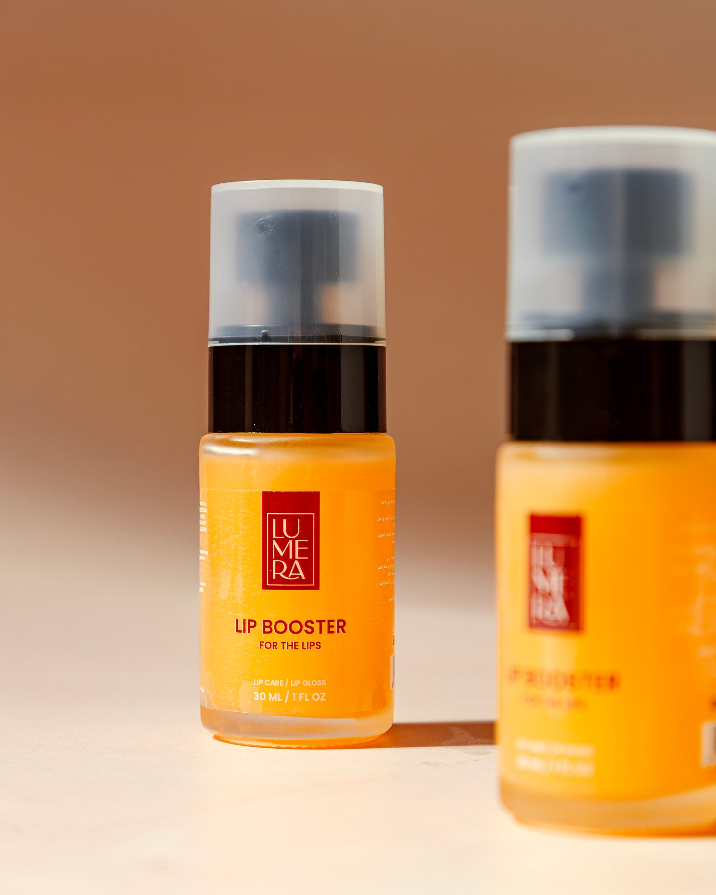 Lumera Lip Booster مكبر الشفاه الطبيعي